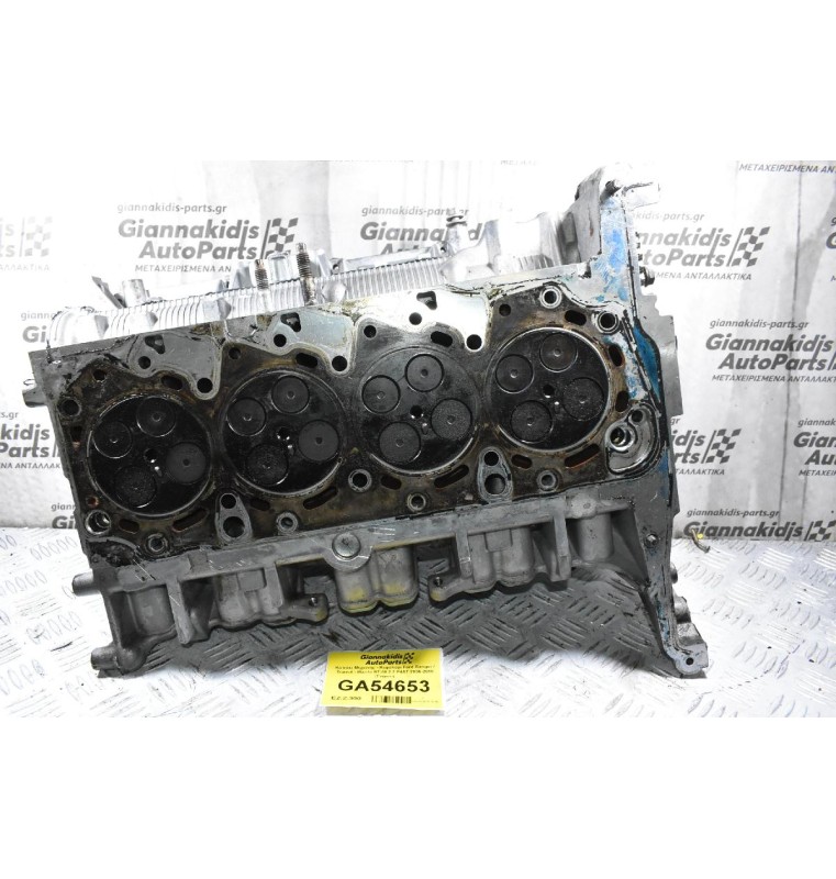 Καπάκι Μηχανής - Κεφαλάρι Ford Ranger / Transit - Mazda BT-50 2.2 P4AT 2006-2018 (Γνήσιο)