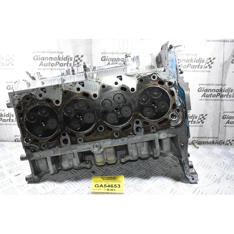 Καπάκι Μηχανής - Κεφαλάρι Ford Ranger / Transit - Mazda BT-50 2.2 P4AT 2006-2018 (Γνήσιο)