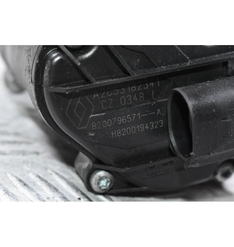 Βαλβίδα Καυσαερίων EGR Renault Megane / Laguna / Scenic 1.9 DCI 2009-2022 8200796571-A H8200194323 A2C53182341 (Γνήσια) (Suzuki Grand Vitara)