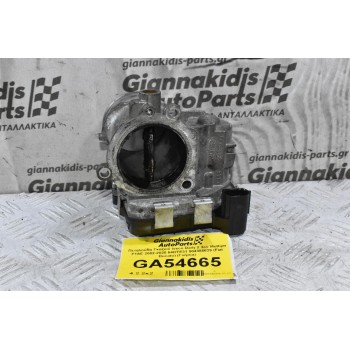 Πεταλούδα Γκαζιού Iveco Daily 2.3cc Multijet F1AE 2002-2020 54DTE31 504385629 (Fiat Ducato) (Γνήσια)