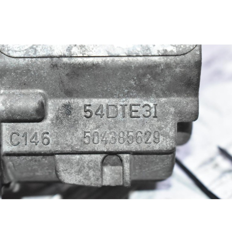 Πεταλούδα Γκαζιού Iveco Daily 2.3cc Multijet F1AE 2002-2020 54DTE31 504385629 (Fiat Ducato) (Γνήσια)