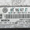 Εγκέφαλος Volkswagen Scirocco / Golf / Polo 1.4 TSI CAVD CTHD 2008-2015 BOSCH 03C906027CT 0261S06719 03C907309G (Seat Ibiza)