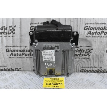 Εγκέφαλος Audi A4 1.8 / 2.0 TFSI CDH BWE BGB 2007-2012 BOSCH 8E0910115Q 0261S02362