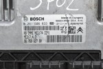 Εγκέφαλος Peugeot 508 / RCZ / 3008 5F02 5FV THP 2008-2017 9676962780 0261S06833 (Citroen C4 C5)