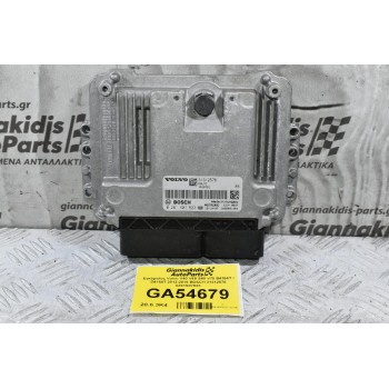 Εγκέφαλος Volvo V40 V60 S60 V70 B4164T / D4164T 2012-2019 BOSCH 31312578 0261S07523