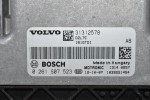 Εγκέφαλος Volvo V40 V60 S60 V70 B4164T / D4164T 2012-2019 BOSCH 31312578 0261S07523