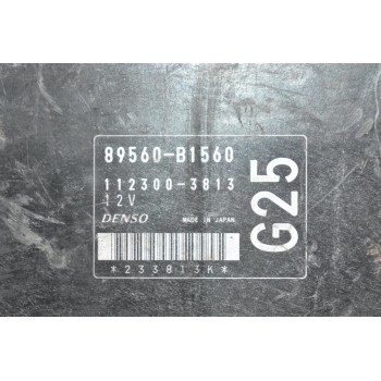 Εγκέφαλος Daihatsu Terios 1.5 3SZ 2006-2011 DENSO 89560-B1860 112300-3813 (Toyota)