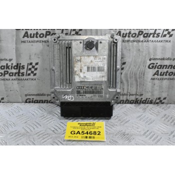 Εγκέφαλος Audi A4 / A5 2.0 CDNC CDNB 2006-2015 8K5907115 8K2907115L 0261S06390