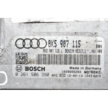 Εγκέφαλος Audi A4 / A5 2.0 CDNC CDNB 2006-2015 8K5907115 8K2907115L 0261S06390