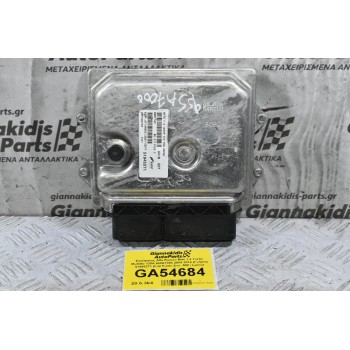 Εγκέφαλος Alfa Romeo Mito 1.4 Turbo MultiAir 120A 955A7000 2009-2014 (Γνήσια) 51945271 (Fiat Punto Evo -500 / Lancia Ypsilon - Delta)