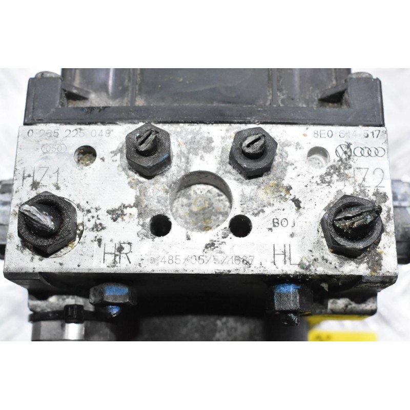 Μονάδα ABS Audi A4 / A6 2001-2005 8E0614517 0265950011 0265225048 (Μικρό Σπάσιμο Στη Φισα)