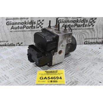 Μονάδα ABS Nissan Navara D22 1998-2005 BOSCH 47660-VK310 11000031300
