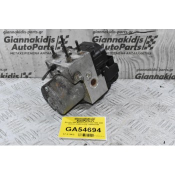 Μονάδα ABS Nissan Navara D22 1998-2005 BOSCH 47660-VK310 11000031300