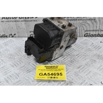 Μονάδα ABS Nissan Navara D22 1998-2005 BOSCH 47660-VK310 11000031300