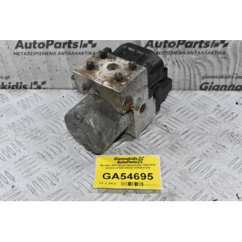 Μονάδα ABS Nissan Navara D22 1998-2005 BOSCH 47660-VK310 11000031300