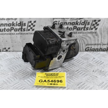 Μονάδα ABS Nissan Navara D22 1998-2005 BOSCH 47660-VK310 11000031300
