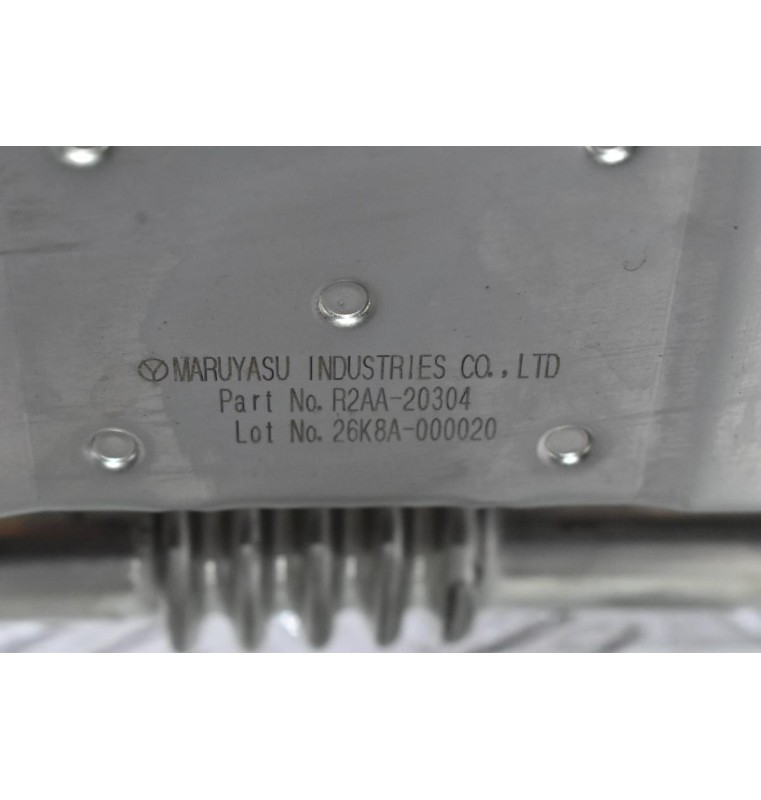 Βαλβίδα / Ψυγείο EGR Mazda 6 / 3 / CX-7 2.2 MZR-CD R2AA 2009-2012 R2AA-20304 26K8A-000020