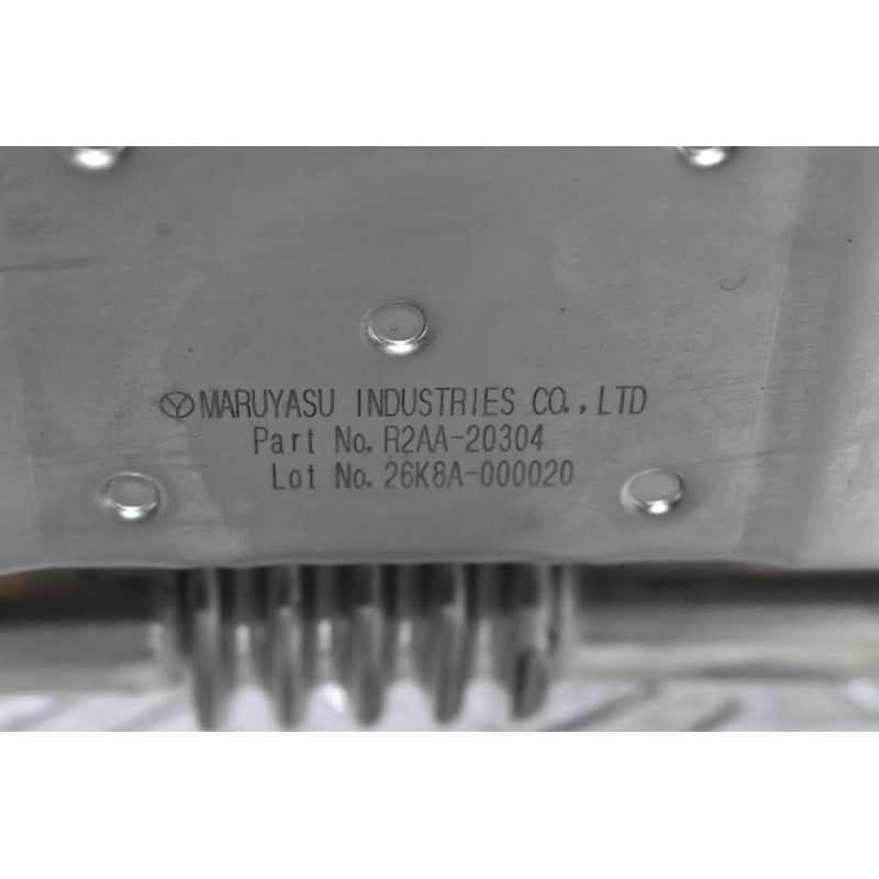 Βαλβίδα / Ψυγείο EGR Mazda 6 / 3 / CX-7 2.2 MZR-CD R2AA 2009-2012 R2AA-20304 26K8A-000020