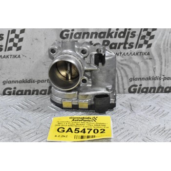Πεταλούδα Γκαζιού Alfa Romeo Giulietta / Mito 1.4 Turbo MultiAir 135ps 955A7000 2009-2014 0280750137 (Lancia Ypsilon / Fiat Grande Punto 500L Tipo Bravo Doblo Stilo / Abarth 500 595 695)