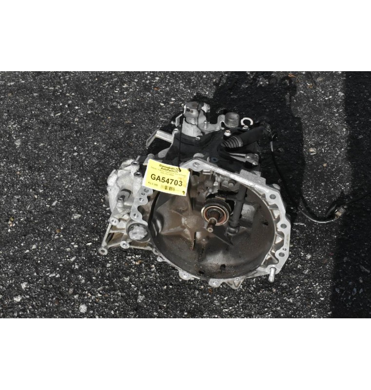 Σασμαν - Κιβώτιο Ταχυτήτων Suzuki Swift SX4 1.6cc M16A
