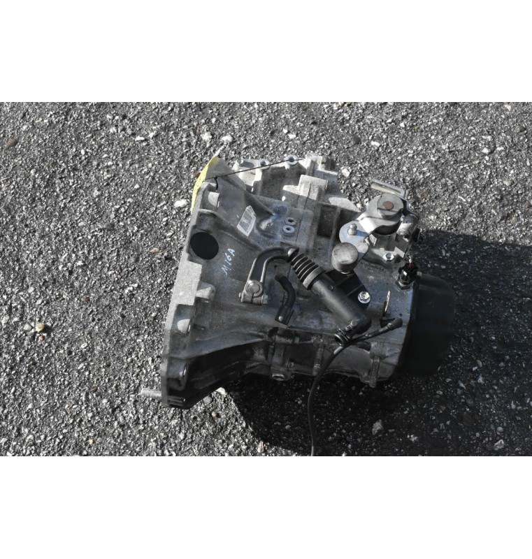 Σασμαν - Κιβώτιο Ταχυτήτων Suzuki Swift SX4 1.6cc M16A