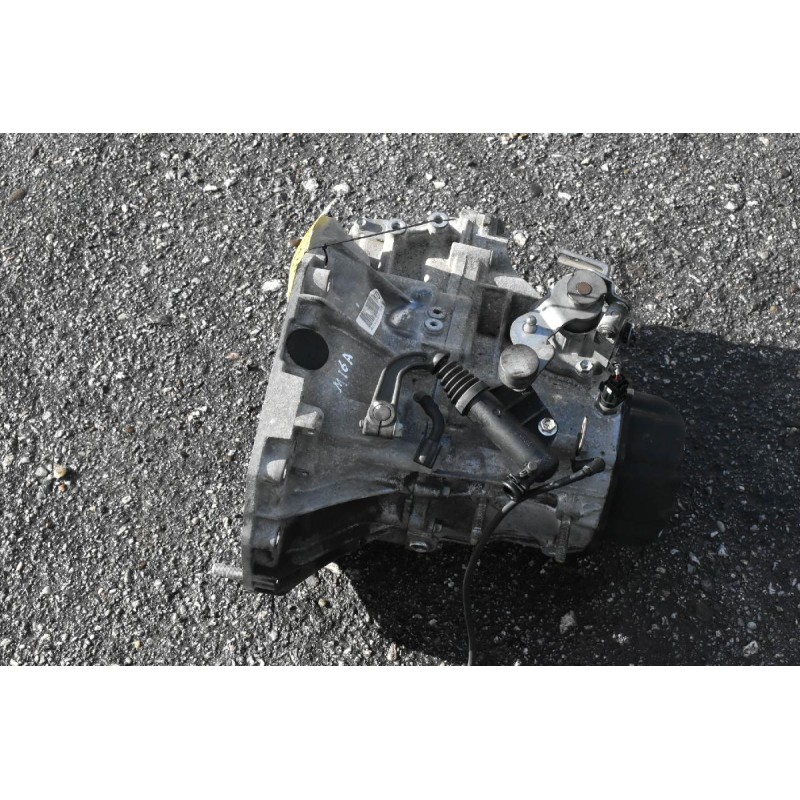 Σασμαν - Κιβώτιο Ταχυτήτων Suzuki Swift SX4 1.6cc M16A