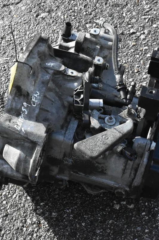 Χειροκίνητο Σασμάν Volkswagen Polo / Seat Ibiza / Skoda Roomster 1.2 Tdi CFW (MZK) 2010-2015