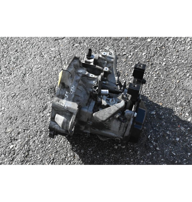 Χειροκίνητο Σασμάν Volkswagen Polo / Seat Ibiza / Skoda Roomster 1.2 Tdi CFW (MZK) 2010-2015