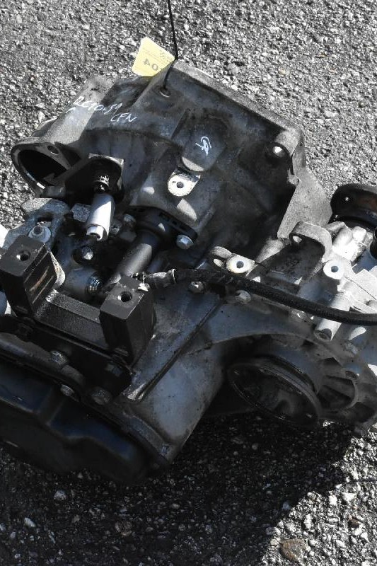 Χειροκίνητο Σασμάν Volkswagen Polo / Seat Ibiza / Skoda Roomster 1.2 Tdi CFW (MZK) 2010-2015