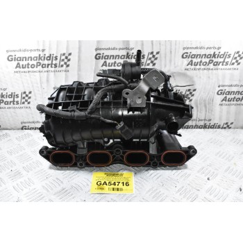 Πολλαπλή Εισαγωγής (Χταπόδι) Mini One 1.4 1.6 N12B14A N12B16A N12B16AA 2006-2016 V754435580 06 (Citroen C4 C3 / Peugeot 207 308 ) (8FS 5FS 5FW N12B14)