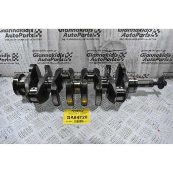 Στρόφαλος Κινητήρα Nissan Navara 2.5 YD25 D40 2005-2010 (STD) (Euro 4)