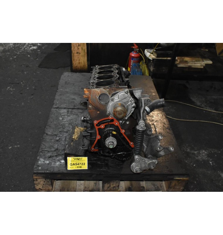 Κορμός Suzuki Vitara F9QB266 C027714  2006-2015 (κομπλε με στροφαλο, με φαγωμα)