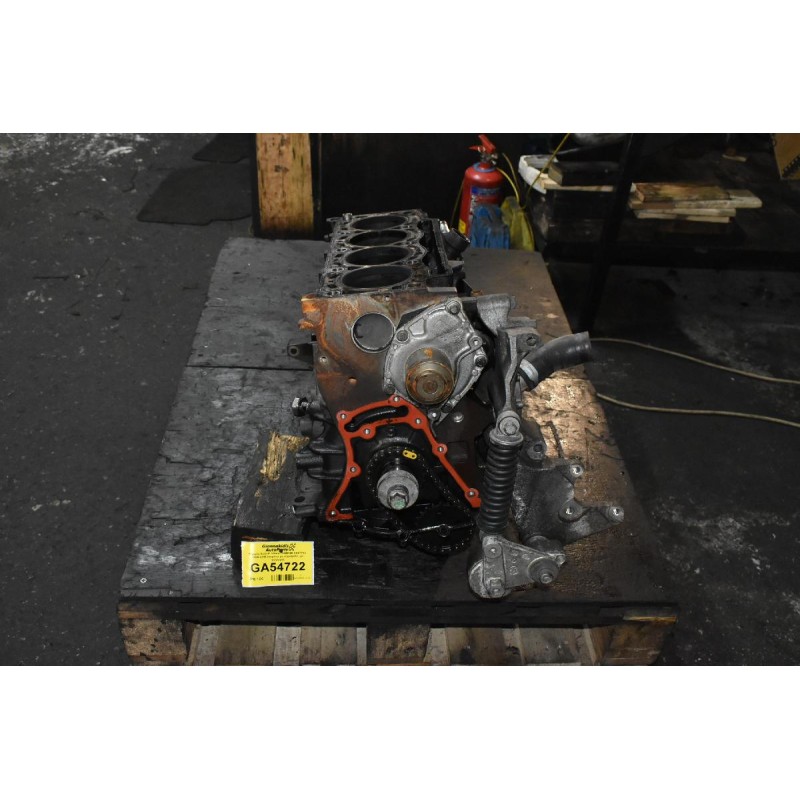 Κορμός Suzuki Vitara F9QB266 C027714  2006-2015 (κομπλε με στροφαλο, με φαγωμα)