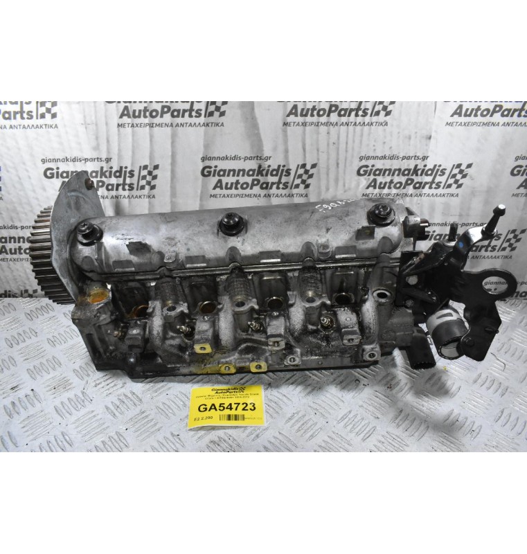Καπάκι Μηχανής (Κεφαλάρι) Suzuki Grand Vitara 1.9 F9Q B264 2006-2012