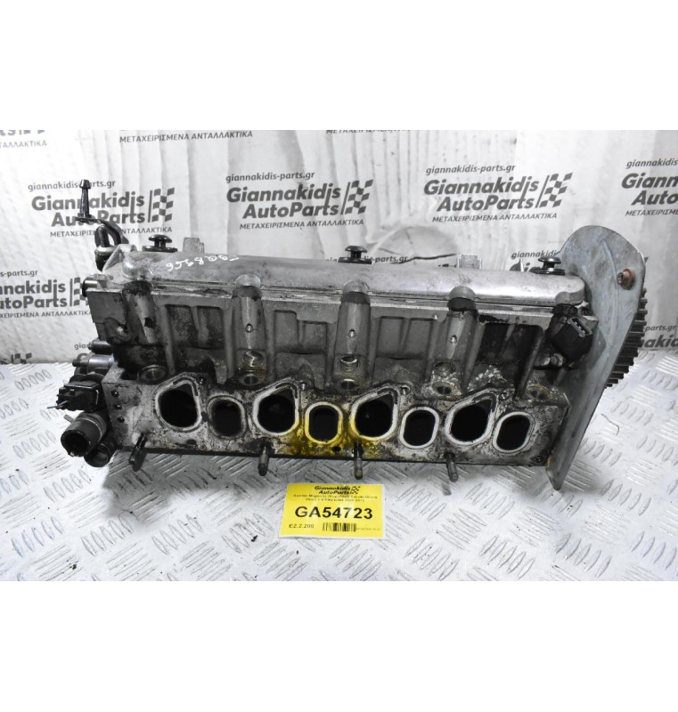 Καπάκι Μηχανής (Κεφαλάρι) Suzuki Grand Vitara 1.9 F9Q B264 2006-2012