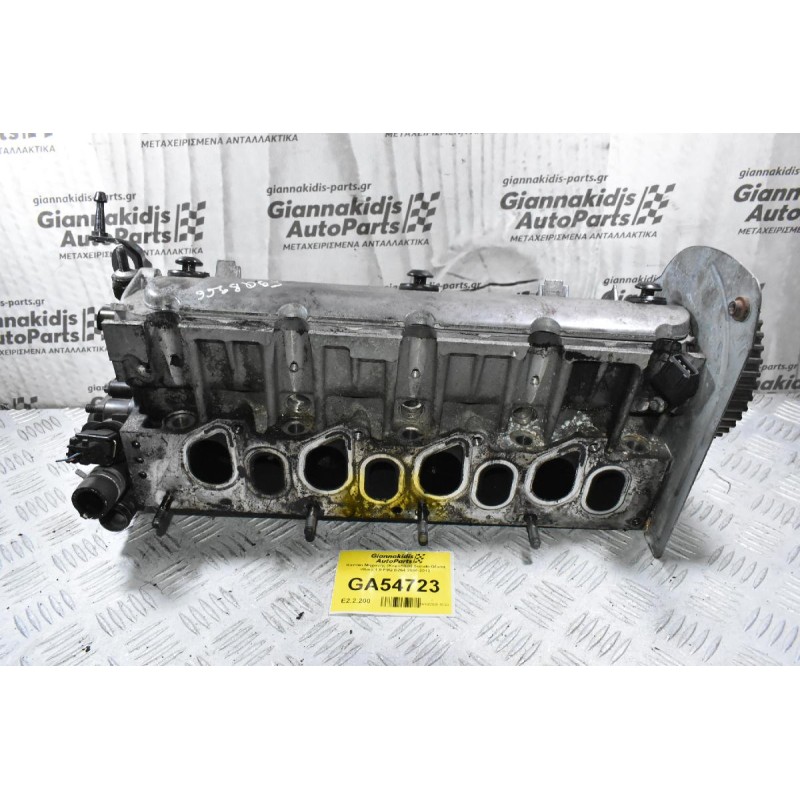 Καπάκι Μηχανής (Κεφαλάρι) Suzuki Grand Vitara 1.9 F9Q B264 2006-2012