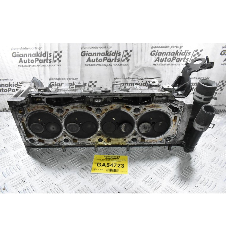 Καπάκι Μηχανής (Κεφαλάρι) Suzuki Grand Vitara 1.9 F9Q B264 2006-2012