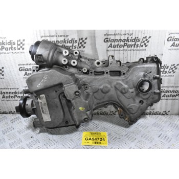 Καθρέφτης Χρονισμού Volkswagen Golf Touran Tiguan Polo Jetta Scirocco 1.4 1.6 FSI TSI BMY BLG 2004-2012 03C109211 (Audi A1 A3 / Skoda Fabia Octavia Superb / Seat Ibiza Leon Altea) CAX BLF BLN CAV