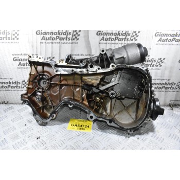Καθρέφτης Χρονισμού Volkswagen Golf Touran Tiguan Polo Jetta Scirocco 1.4 1.6 FSI TSI BMY BLG 2004-2012 03C109211 (Audi A1 A3 / Skoda Fabia Octavia Superb / Seat Ibiza Leon Altea) CAX BLF BLN CAV