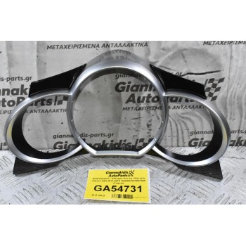 Διακοσμητικό - Κάλυμμα Κοντέρ / Καντράν Citroen DS3 2014-2019 1022088-001BSF000 (Γνήσιο)