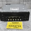 Ράδιο - CD Citroen C3 2014-2019 98137862XT A2C97307400 (Γνήσιο)