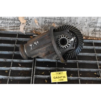 Διαφορικό Πίσω Toyota Hilux LN/KDN 9x41 1995-2005 (Μπλοκέ)