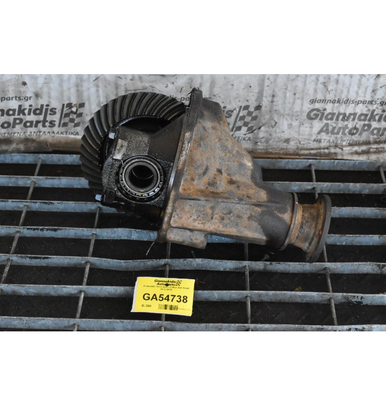 Διαφορικό Πισω Isuzu D-Max 4x4 10X41 2013-2018