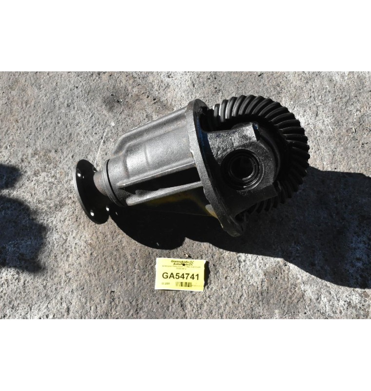 Διαφορικό Πισω Isuzu D-Max 4x4 11x41 2002-2012