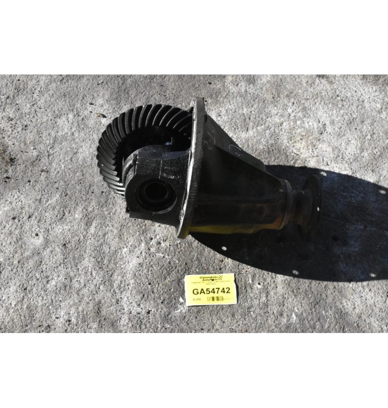 Διαφορικό Πισω Isuzu D-Max 4x4 11x41 2002-2012