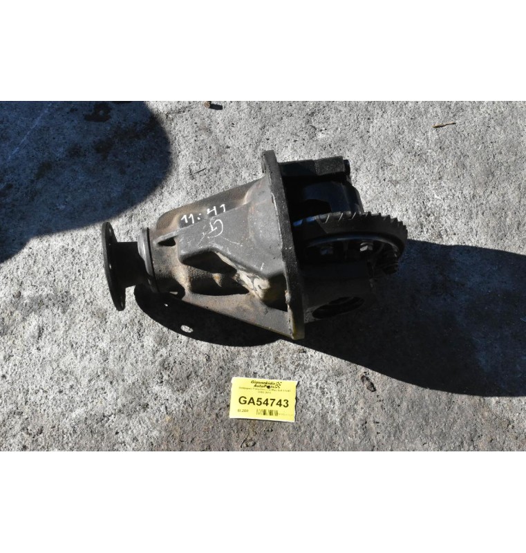 Διαφορικό Πισω Isuzu D-Max 4x4 11x41 2002-2012