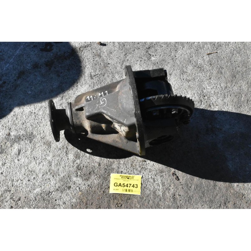 Διαφορικό Πισω Isuzu D-Max 4x4 11x41 2002-2012