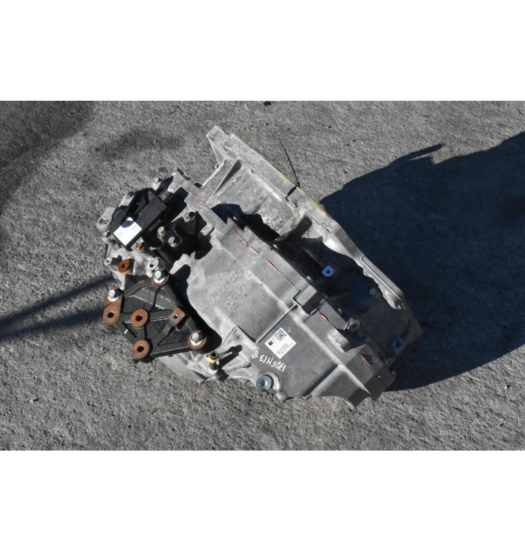 Αυτόματο Σασμάν SsangYong Tivoli 673910 D16X 2010-2020 (3610035300)