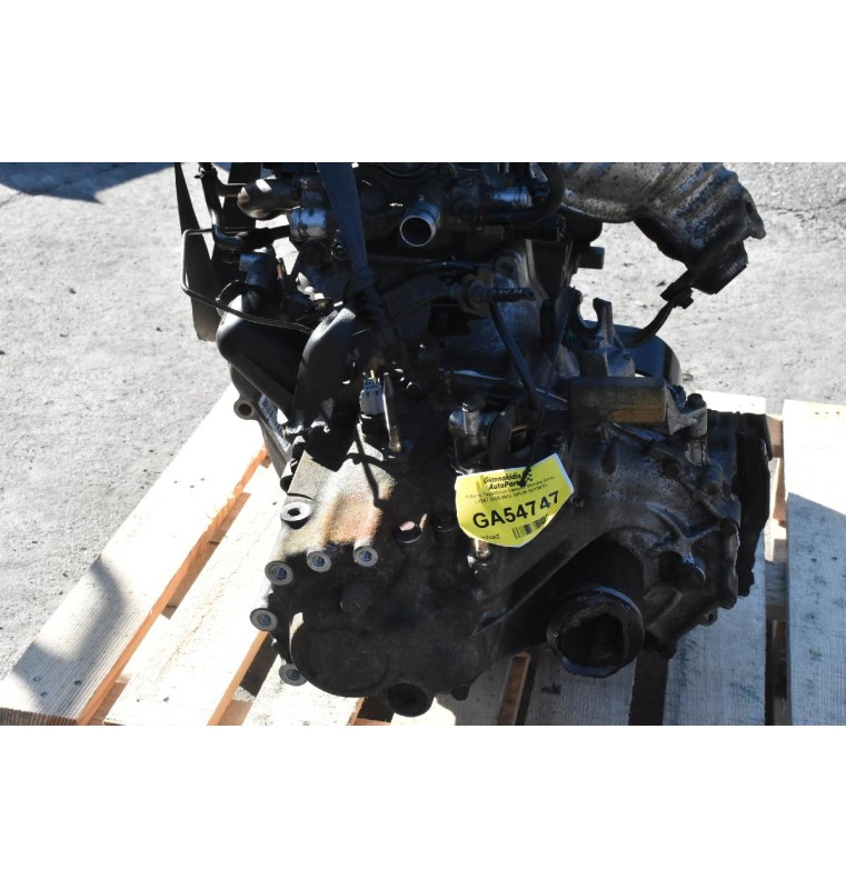 Κιβώτιο Ταχυτήτων Σασμάν Honda Civic L13A7 2005-2010 SPLM-3013033