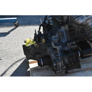 Κιβώτιο Ταχυτήτων Σασμάν Honda Civic L13A7 2005-2010 SPLM-3013033